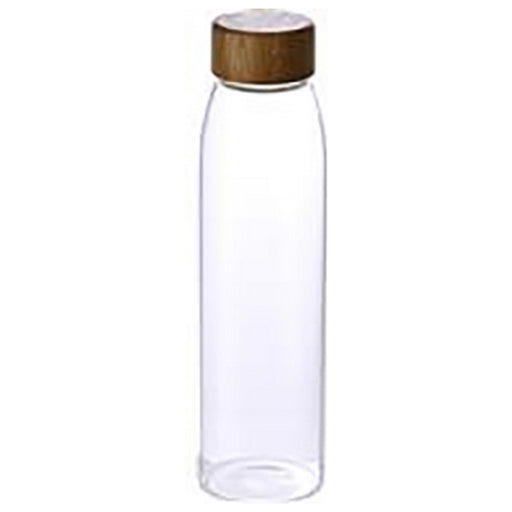 Bottle Bergner Borosilicate Glass (550 ml)