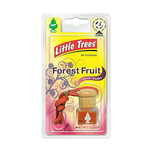 Car Air Freshener California Scents Bottle Exotic Fruits (7 ml)