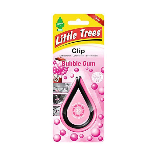Car Air Freshener Little Trees Clip Chewing gum