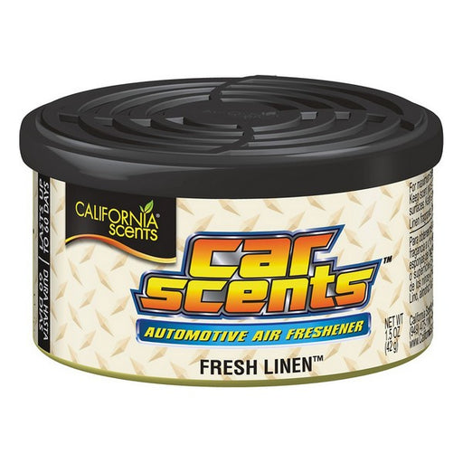 Désodorisant pour voiture California Scents Fresh Linen Chewing-gum