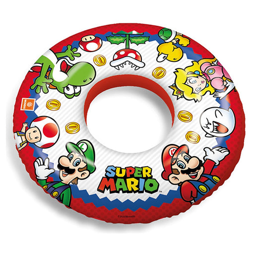 Flotteur Super Mario Nintendo (Ø 50 cm)