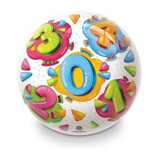 Ball Unice Toys Bioball Numbers (230 mm)