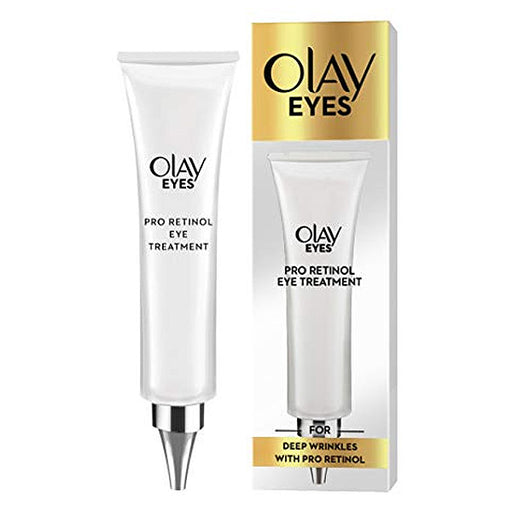 Traitement anti-âge pour le contour des yeux Pro-retinol Olay (15 ml)