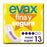 Maxi pads without wings Fina & Segura Evax (13 uds) (Refurbished A+)