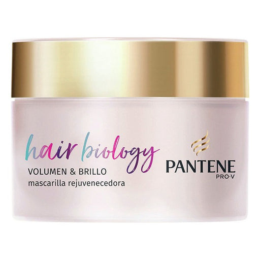 Masque capillaire Hair Biology Volumen &amp; Brillo Pantene (160 ml)