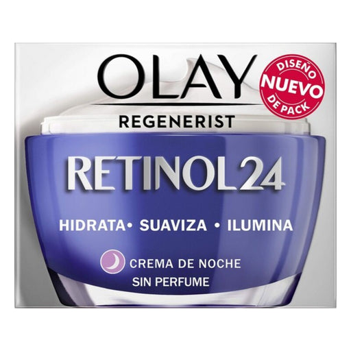 Crème Hydratante Regenerist Retinol24 Olay (50 ml)