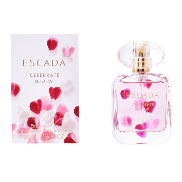 Women's Perfume Celebrate N.O.W. Escada EDP