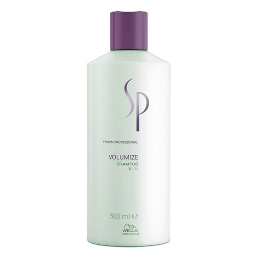Volumising Shampoo Sp Volumize System Professional (500 ml)