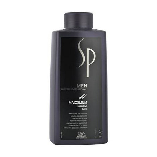 Volumising Shampoo Maxximun System Professional (1000 ml)
