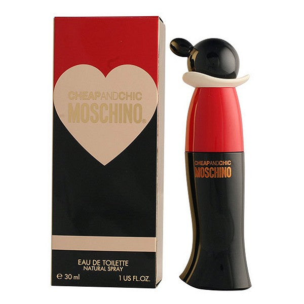 Women's Perfume Cheap & Chic Moschino EDT
