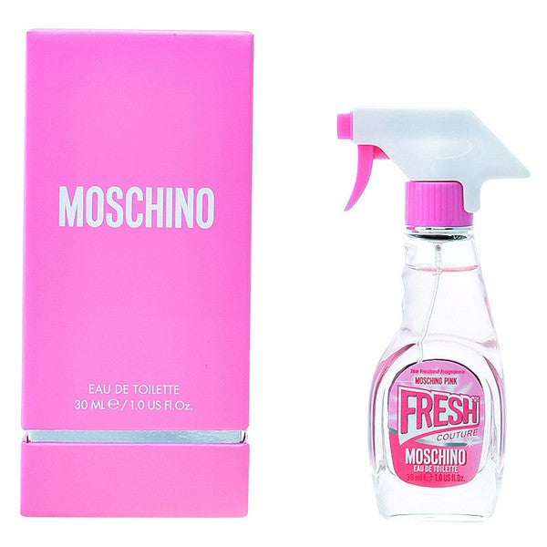 Parfum Femme Fresh Couture Rose Moschino EDT