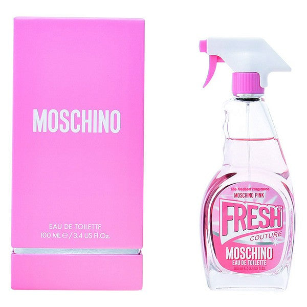 Parfum Femme Fresh Couture Rose Moschino EDT