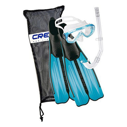 Diving Goggles with Snorkle and Fins Rondinella (Refurbished A+)