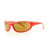 Unisex Sunglasses Bikkembergs BK-51105 Red (Ø 62 mm)