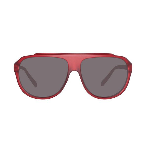 Men's Sunglasses Benetton BE921S04 Red (Ø 61 mm)