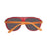 Men's Sunglasses Benetton BE921S04 Red (Ø 61 mm)
