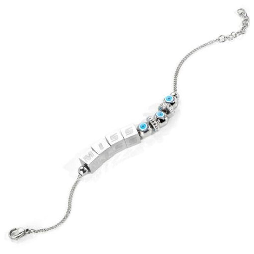 Ladies' Bracelet Miss Sixty SMKZ04 (21 cm) |