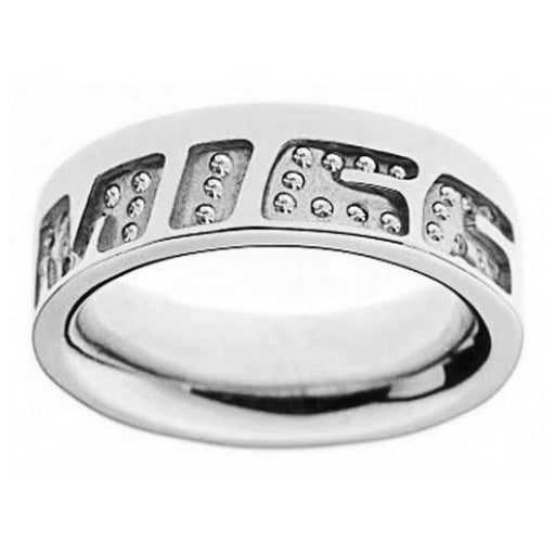 Ladies' Ring Miss Sixty WM10908A-12 (16,5 mm)
