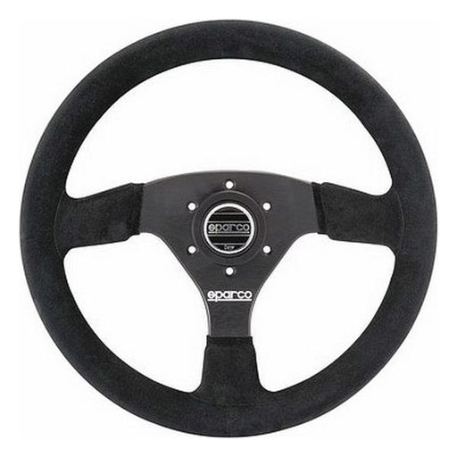 Racing Steering Wheel Sparco 323 Black