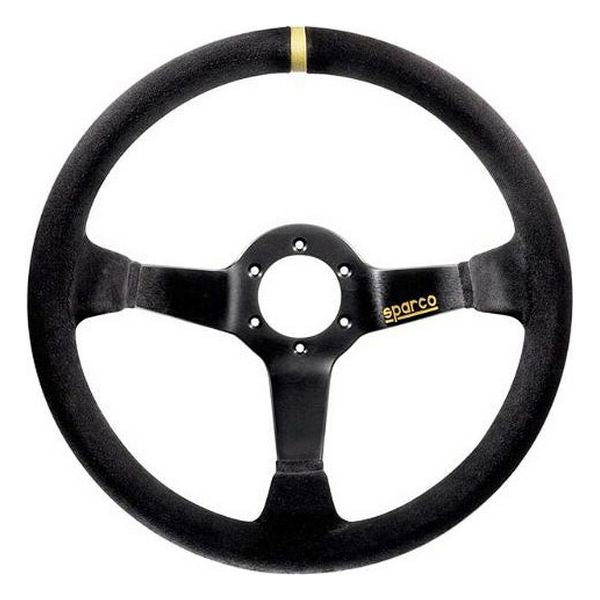 Racing Steering Wheel Sparco 325 Black