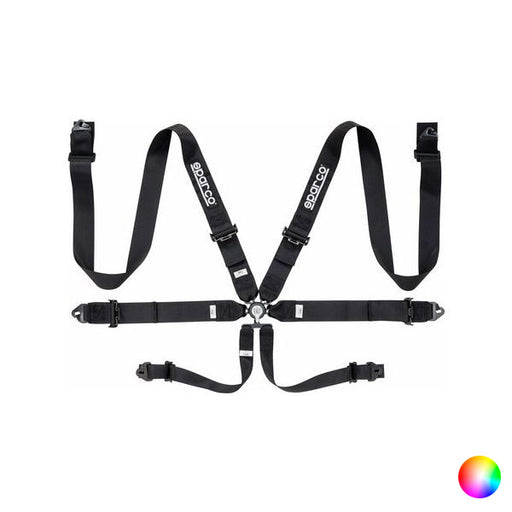 Harness with 6 fastening points Pull Up Racing Sparco