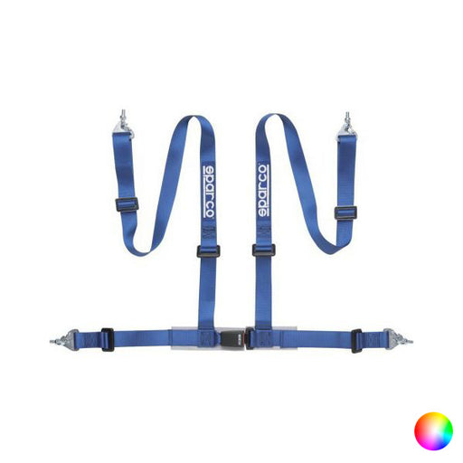 Harness with 4 fastening points Sparco Lap Rein