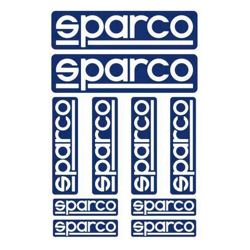 Autocollant de voiture Sparco Kit/Set