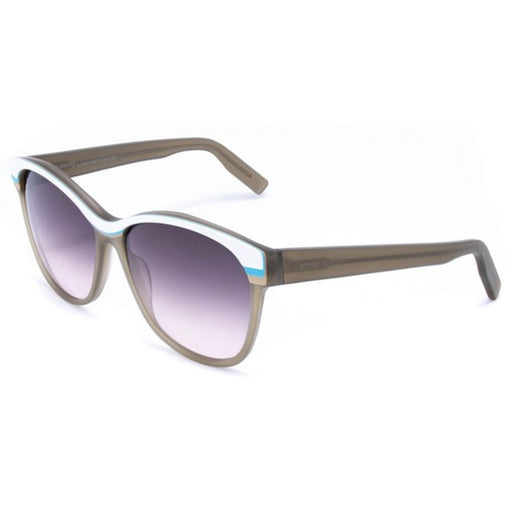 Ladies'Sunglasses Italia Independent 0048-001-000 (55 mm) (ø 55 mm)