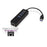USB Hub Ewent EW1140 3 x USB 3.1 RJ45 Plug and Play