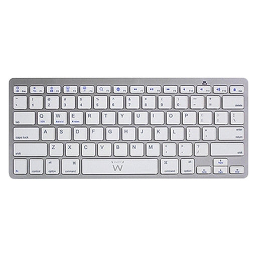 Bluetooth Keyboard Ewent EW3161 White (Spanish)