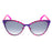 Ladies'Sunglasses Italia Independent 0022-ZEB-013 (Ø 55 mm) (ø 55 mm)