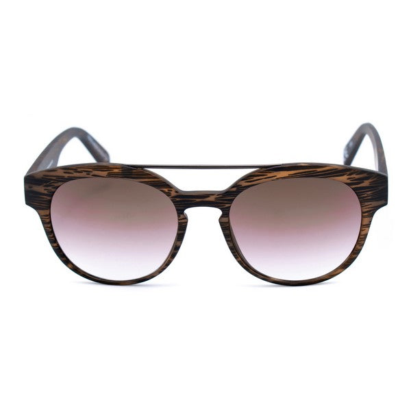 Unisex Sunglasses Italia Independent 0900-BHS-043 (50 mm) Brown (ø 50 mm)