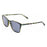 Unisex Sunglasses Italia Independent 0037-035-000 (52 mm) Green (ø 52 mm)