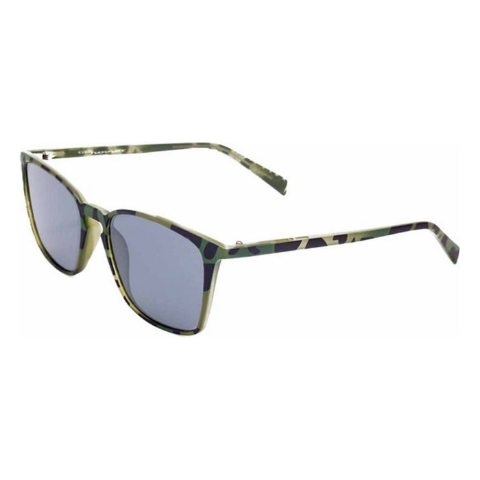 Unisex Sunglasses Italia Independent 0037-035-000 (52 mm) Green (ø 52 mm)