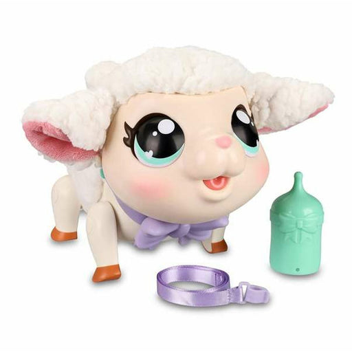 Interactive Toy Famosa Snowie Little Live Pets 23,5 cm Lamb
