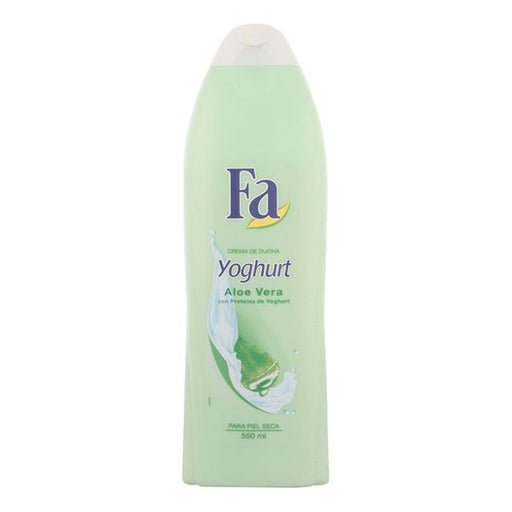 Shower Gel Yoghurt & Aloe Fa (550 ml) (Refurbished A+)