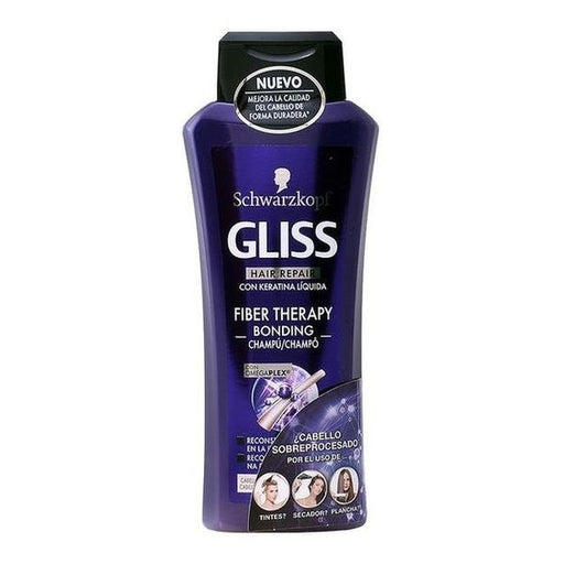 Shampoo Gliss Fiber Therapy Schwarzkopf