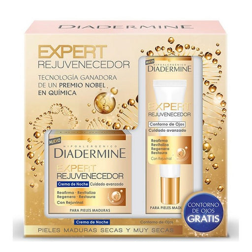 Women's Cosmetics Set Expert Diadermine (2 pcs)