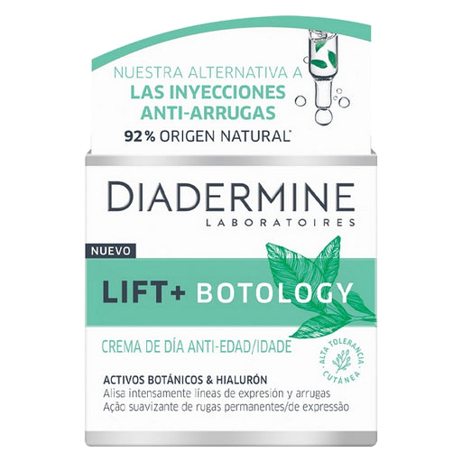 Crème Visage Diadermine Lift + Botologie (50 ml)