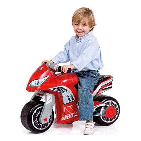 Tricycle Moto Cross Premium Moltó Red (18+ Months)