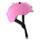 Baby Helmet Moltó Pink White 48-53 cm