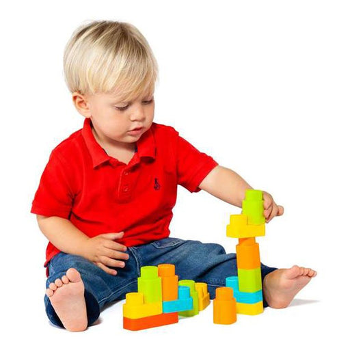 Ensemble de jeu Moltó Building Blocks (30 pièces)