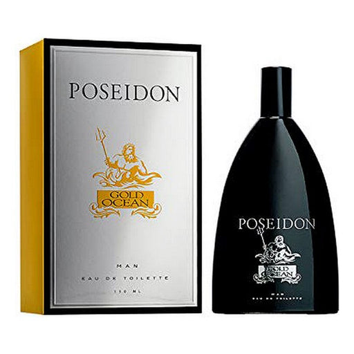 Men's Perfume Poseidon Gold Ocean Poseidon EDT (150 ml)