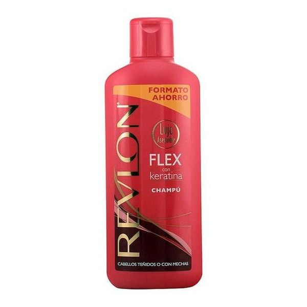 Shampooing Flex Kératine Revlon