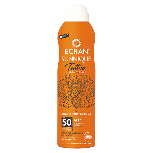 Spray Solaire Tattoo Ecran (250 ml)