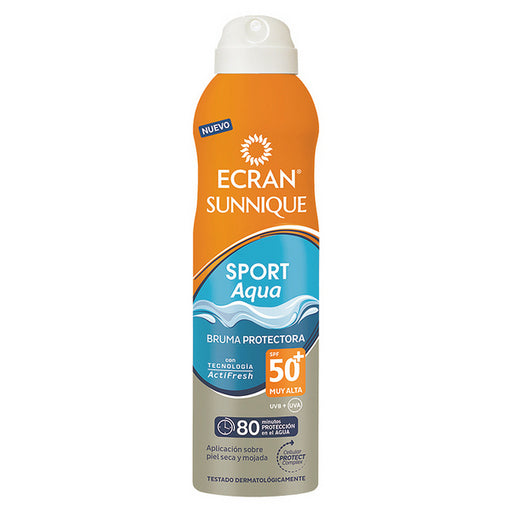 Spray Solaire Sport Aqua Ecran (250 ml)