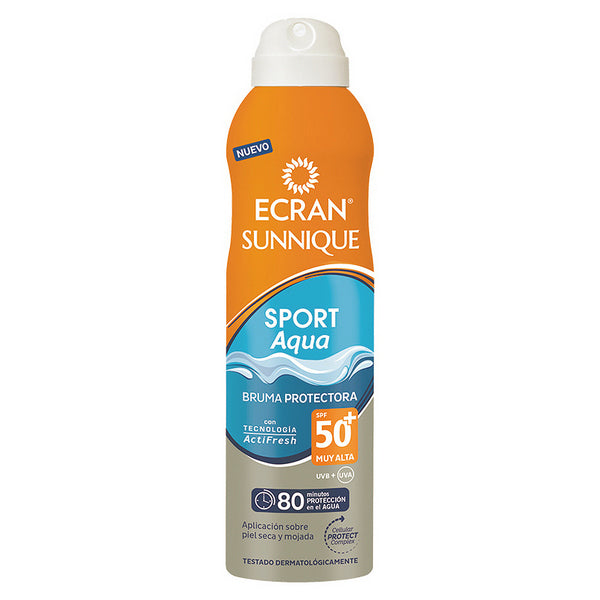 Sun Screen Spray Sport Aqua Ecran (250 ml)