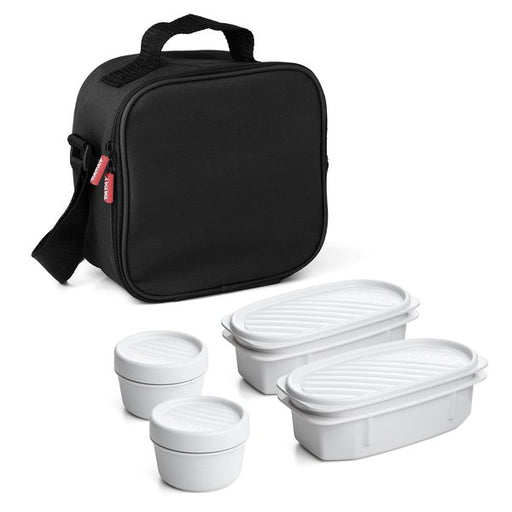 Freezer Bag with Compartments TATAY Black (Refurbished A+)