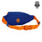 Pochette Ceinture Valencia Basket Bleu Orange