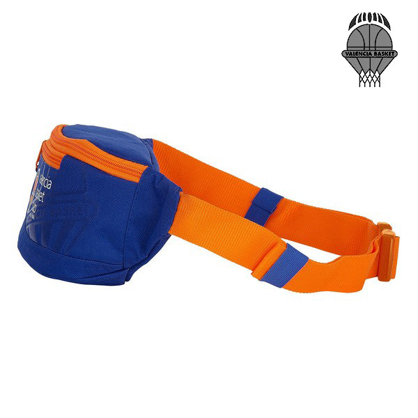 Belt Pouch Valencia Basket Blue Orange